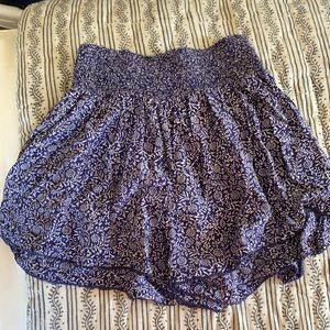 Rebecca Taylor loose fitting shorts
